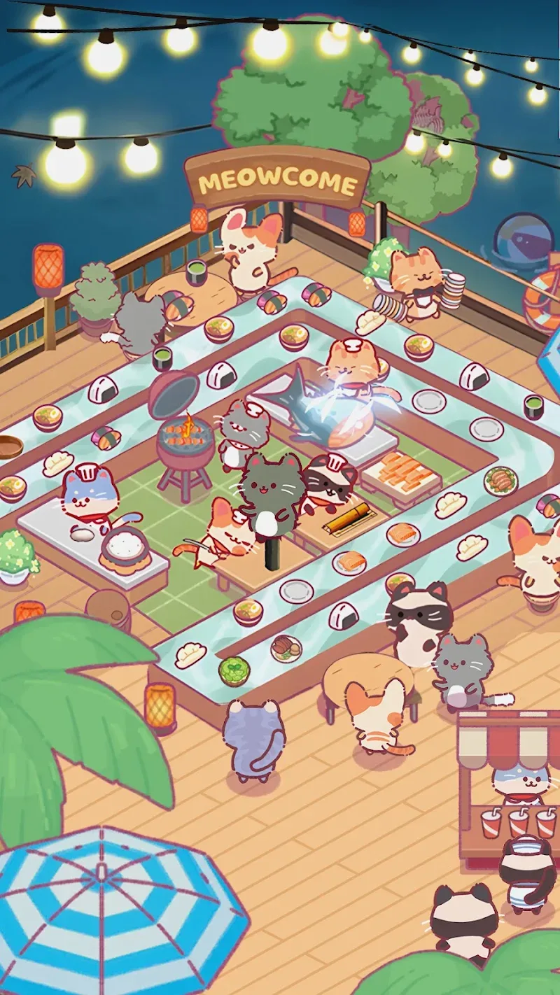Cat Restaurant screenshot 3