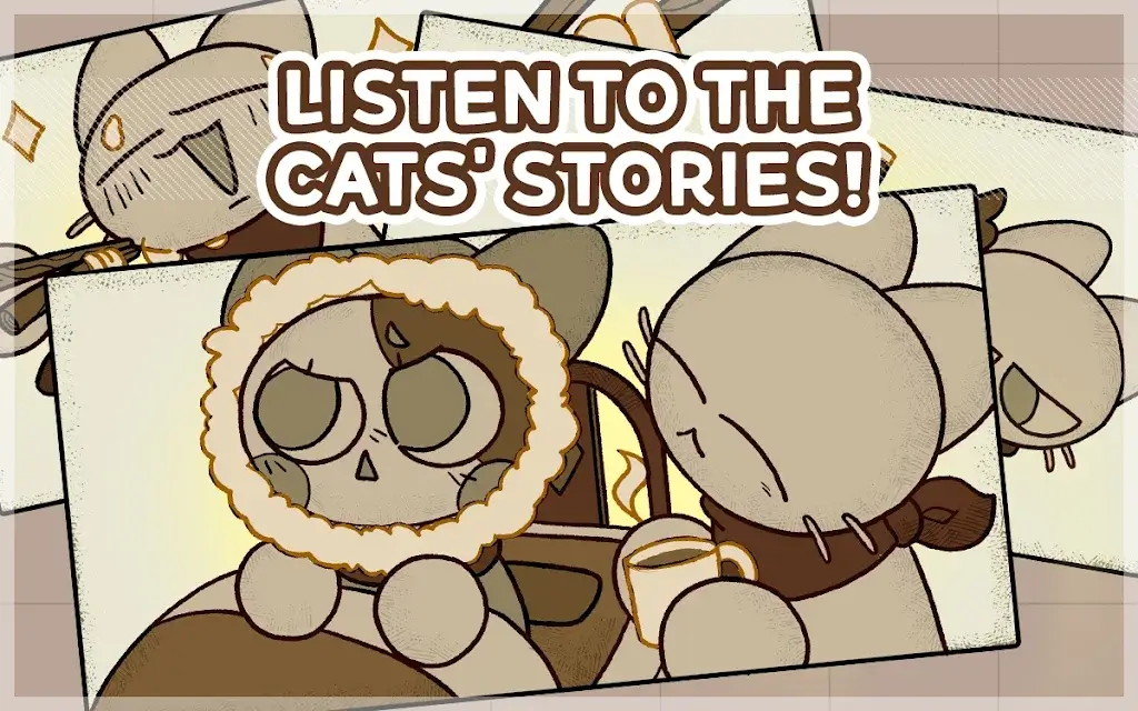 Cat Odyssey: Fishermeow screenshot 5