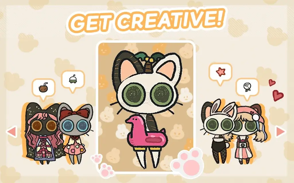 Cat Odyssey: Fishermeow screenshot 4