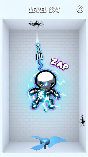 Spring Spear: Aim & Snap screenshot 3