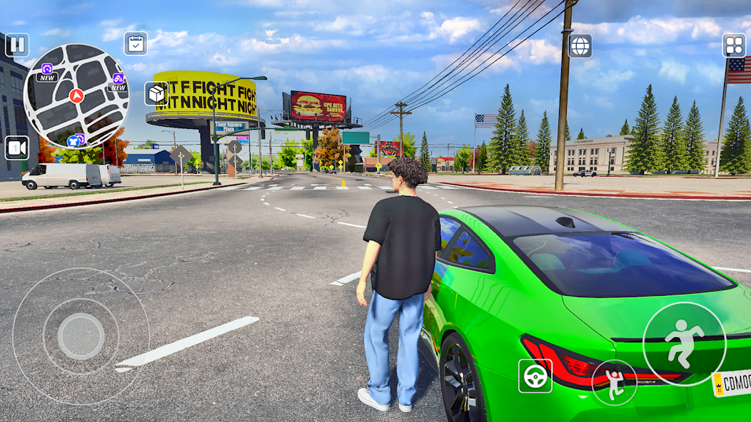 Car Driving Multiplayer screenshot 1