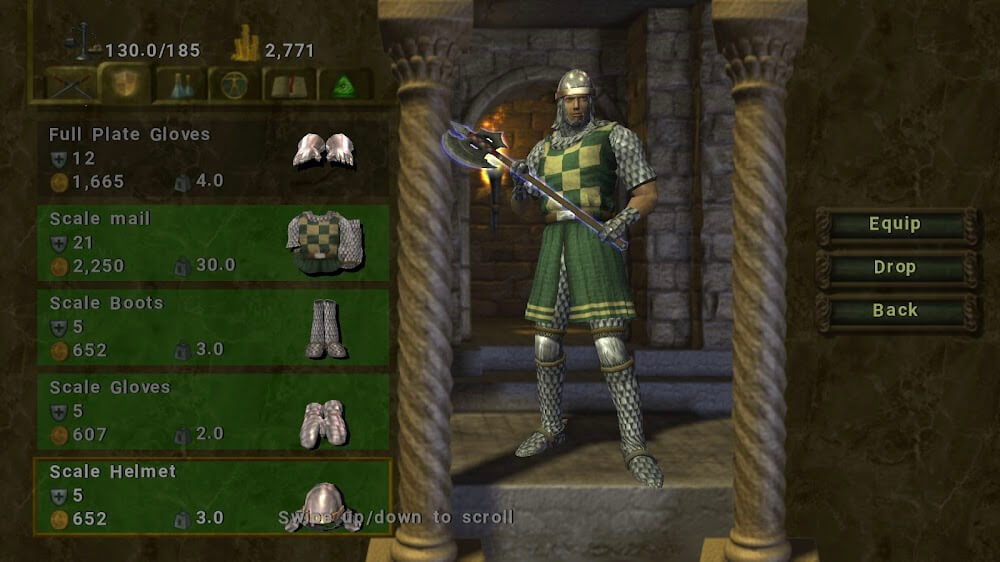 Baldur’s Gate: Dark Alliance screenshot 7