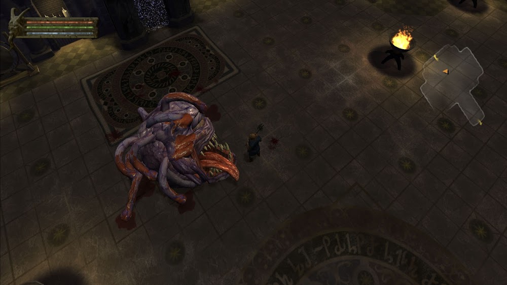 Baldur’s Gate: Dark Alliance screenshot 3