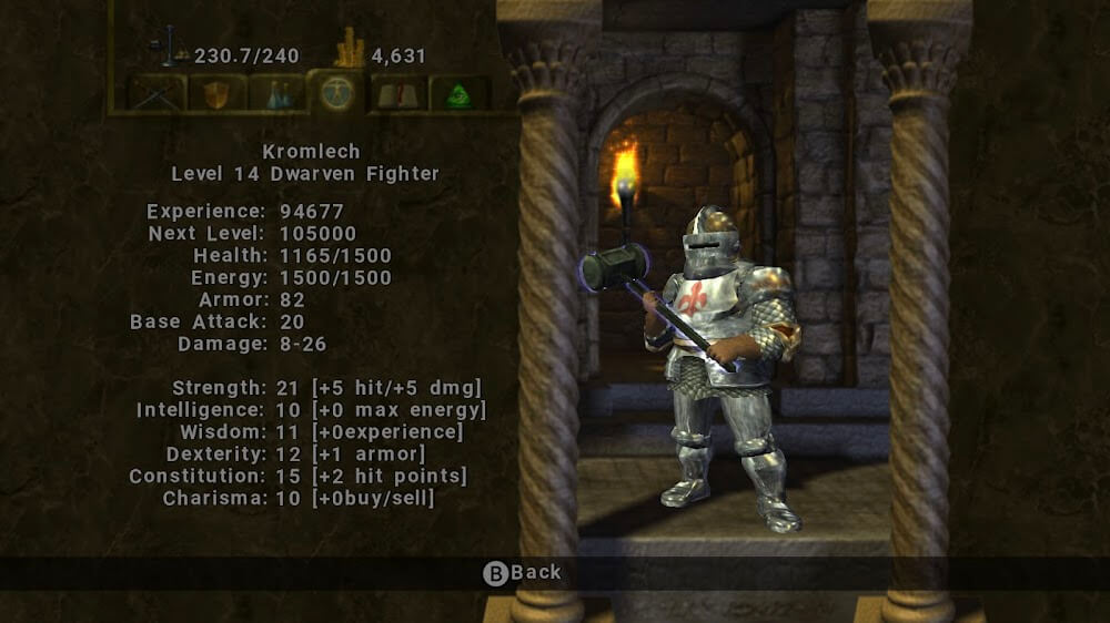 Baldur’s Gate: Dark Alliance screenshot 2