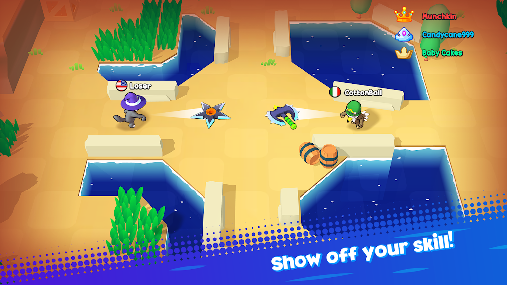 Banana Master screenshot 4