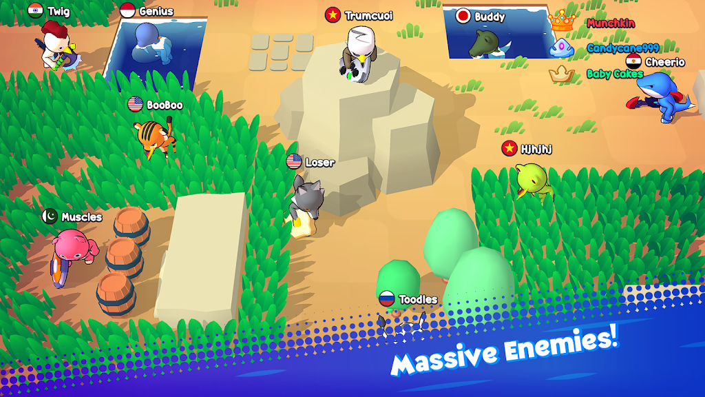 Banana Master screenshot 5