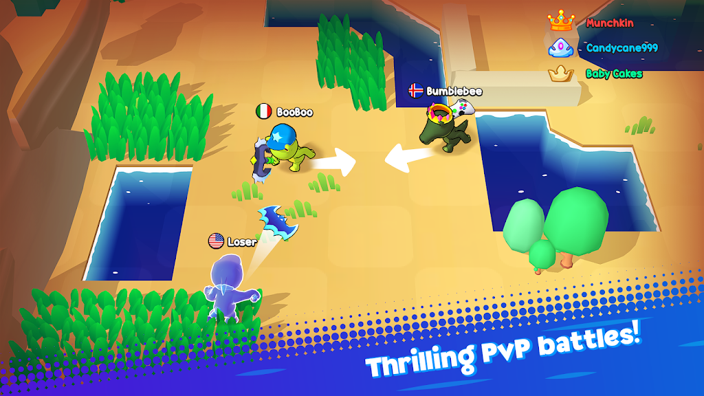 Banana Master screenshot 2