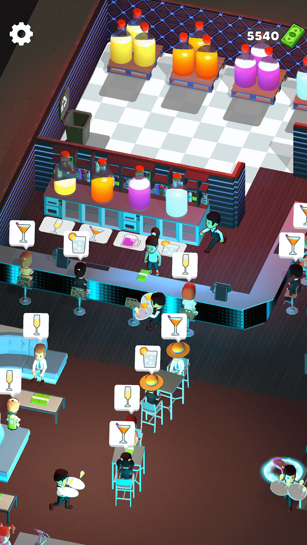 Bar Master screenshot 5