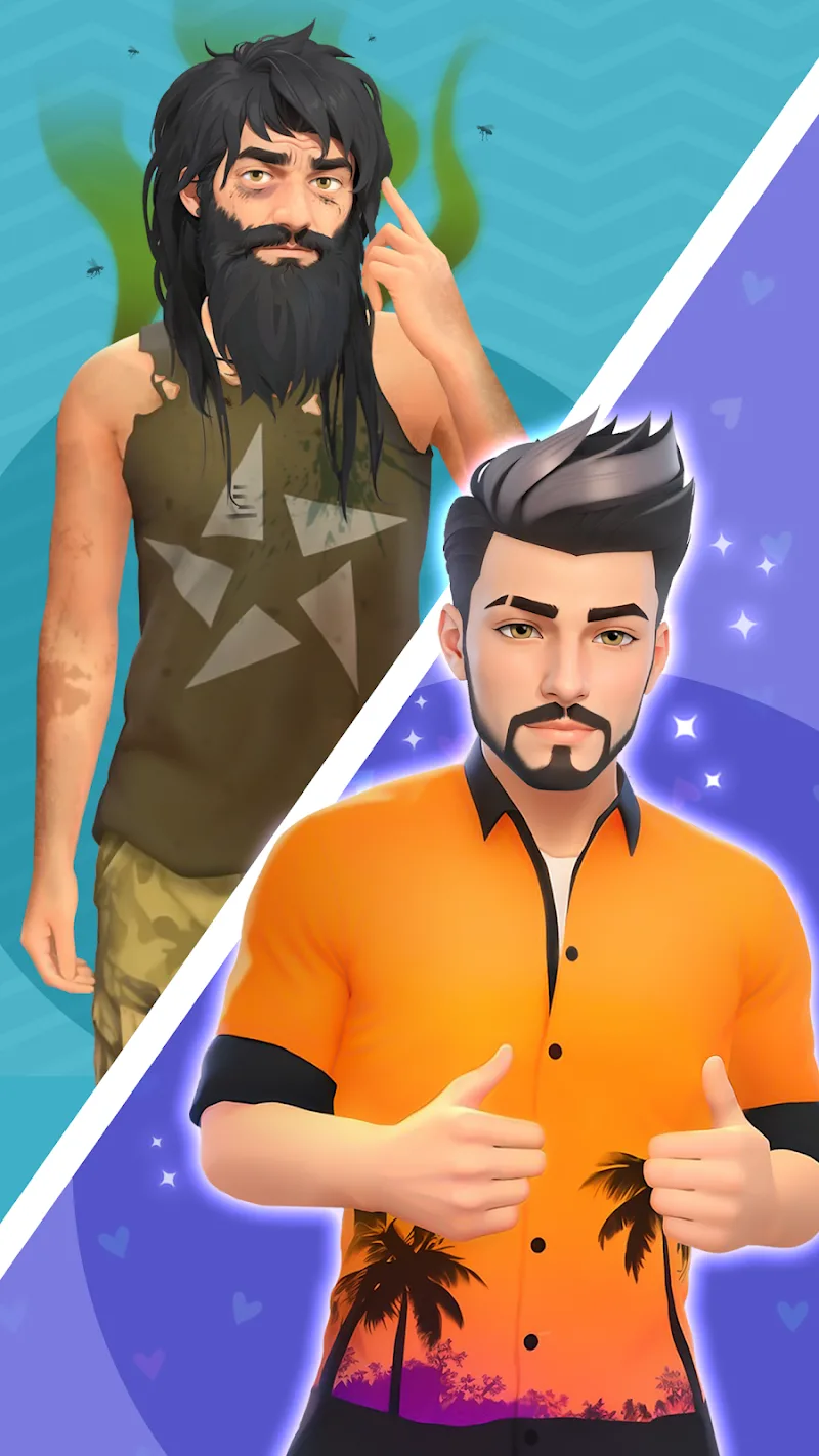 Hair Tattoo: Barber Shop screenshot 2