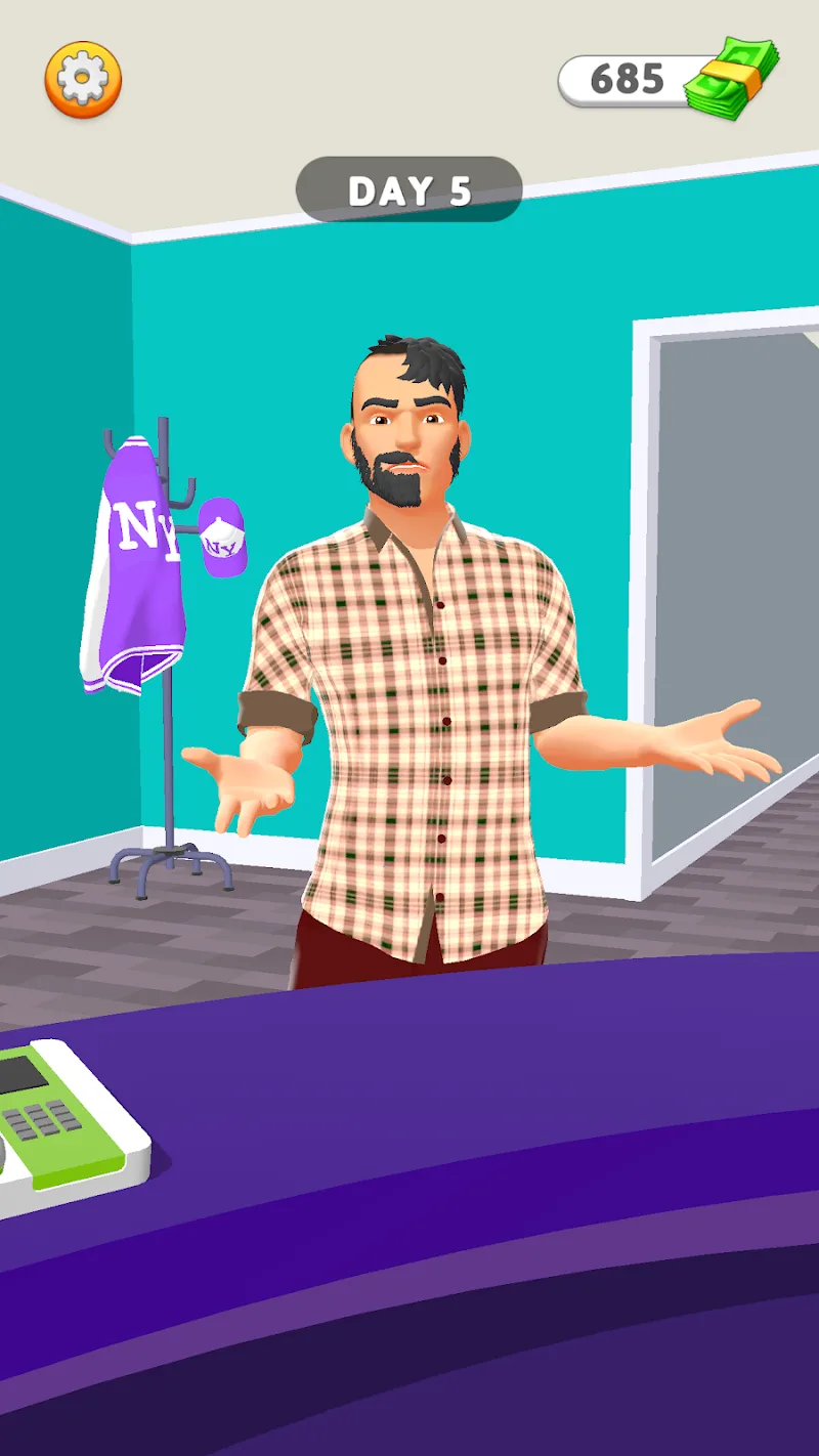 Hair Tattoo: Barber Shop screenshot 3