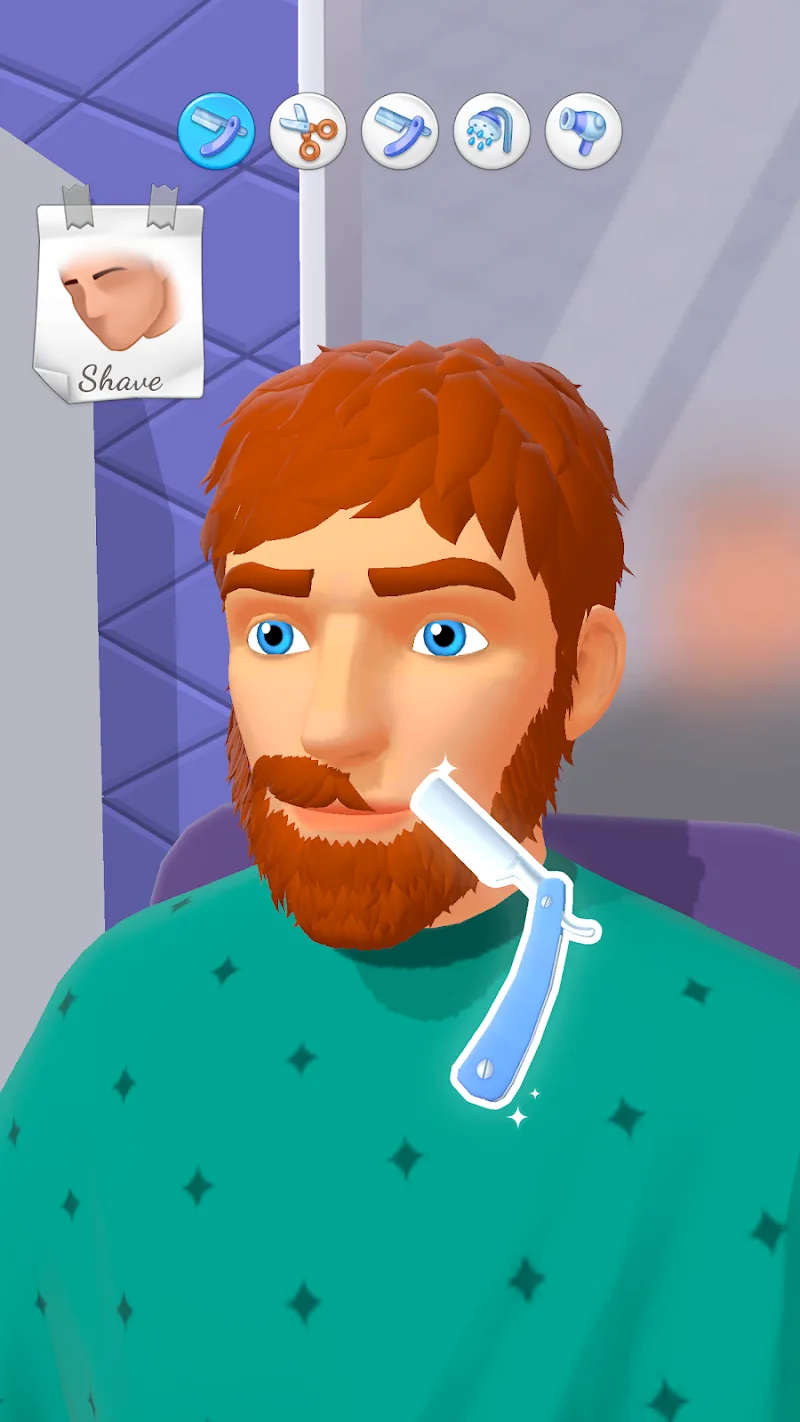 Hair Tattoo: Barber Shop screenshot 5