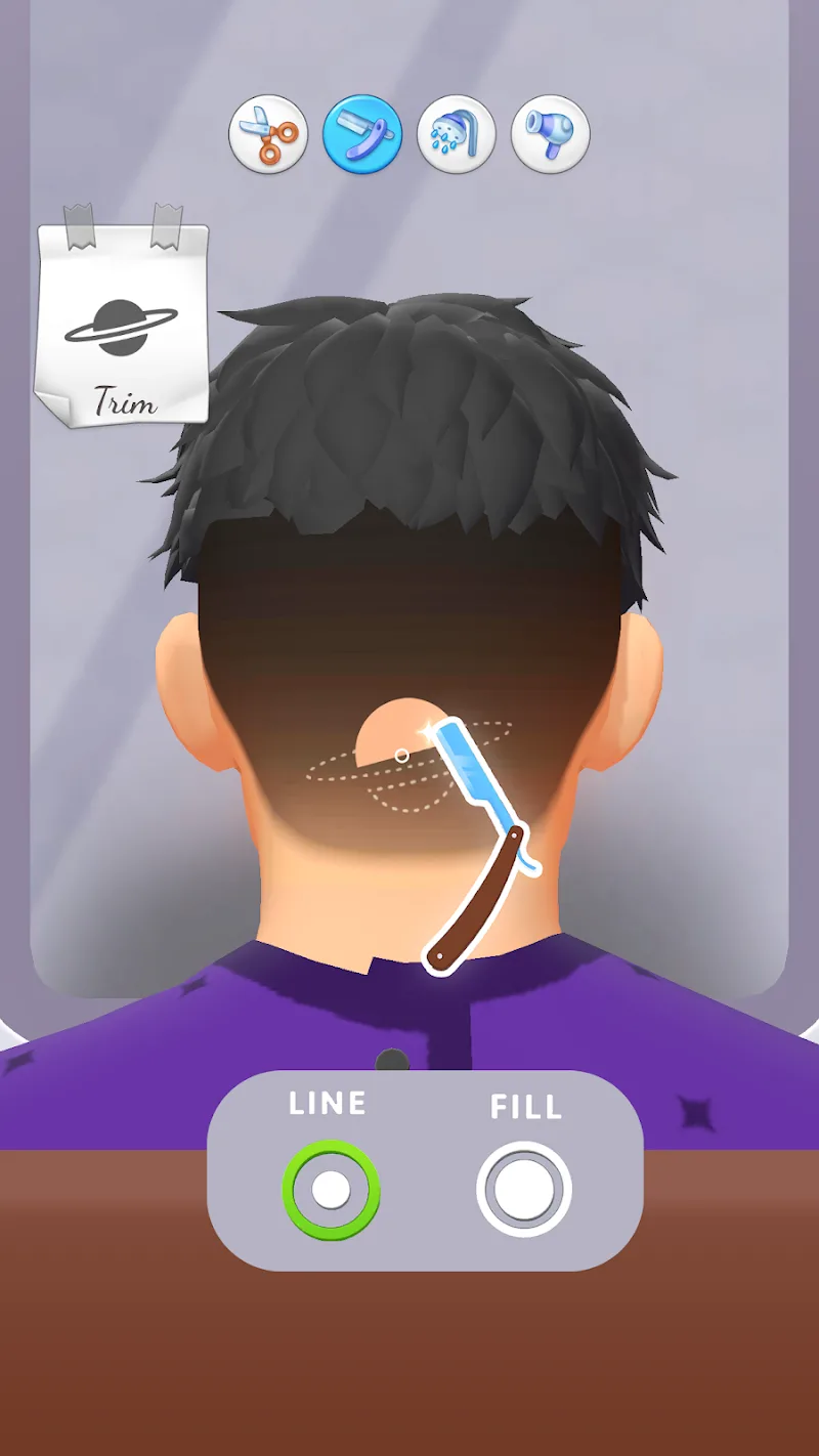 Hair Tattoo: Barber Shop screenshot 4