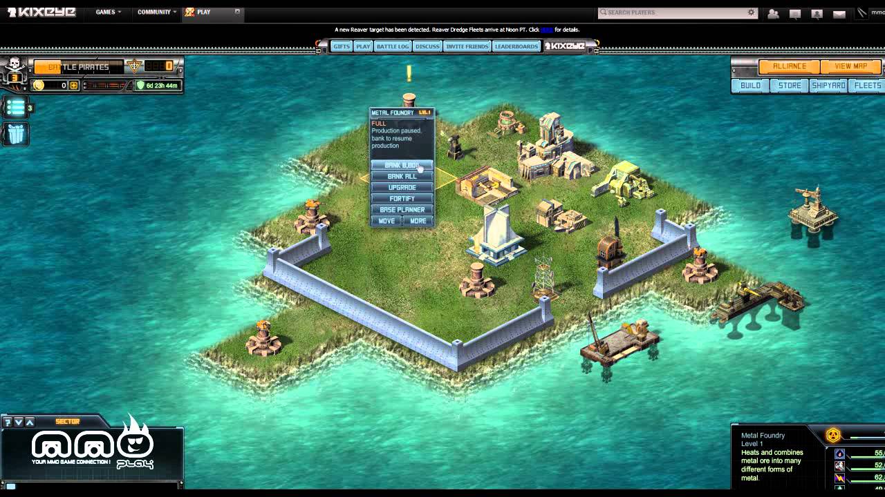 Battle for Pirate screenshot 1