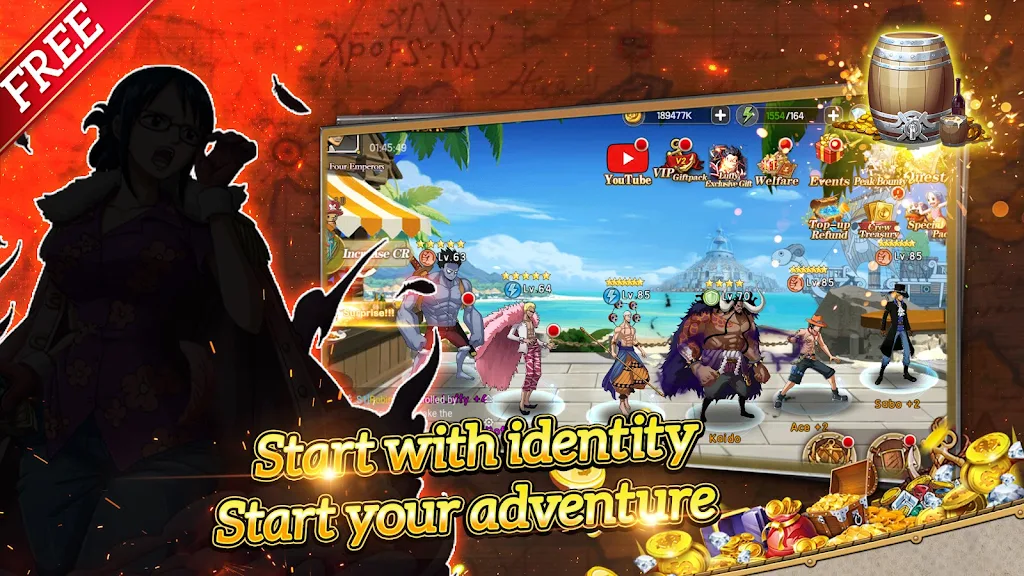 Battle for Pirate screenshot 4