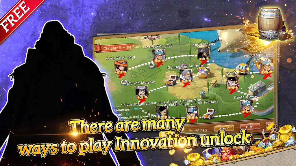 Battle for Pirate screenshot 7