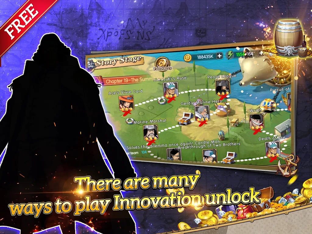 Battle for Pirate screenshot 5