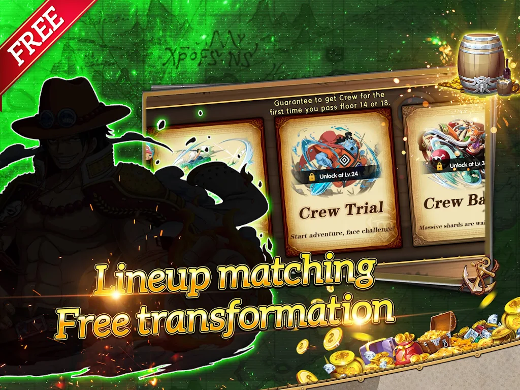 Battle for Pirate screenshot 2