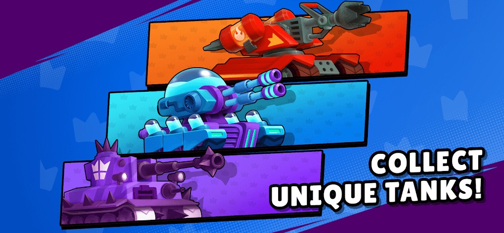 Battle Kings (King of Tanks) screenshot 3