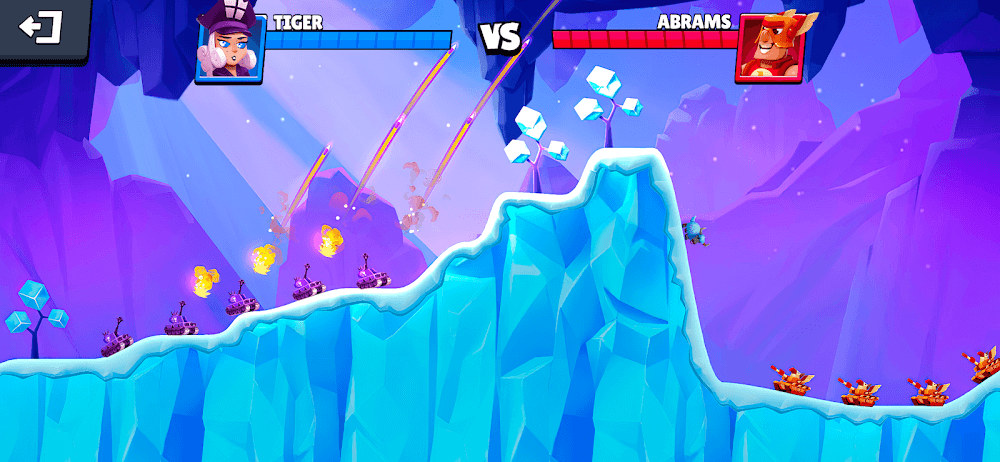 Battle Kings (King of Tanks) screenshot 7