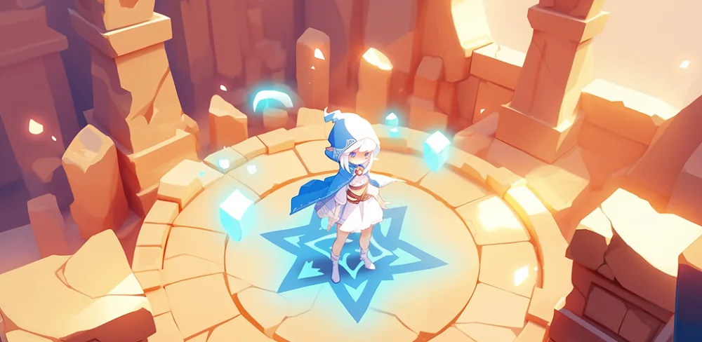 Battle of Glory and Defense screenshot 1