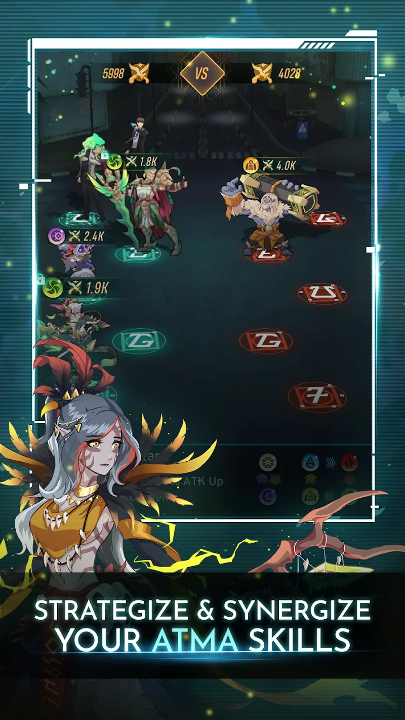 Battle of Souls screenshot 5