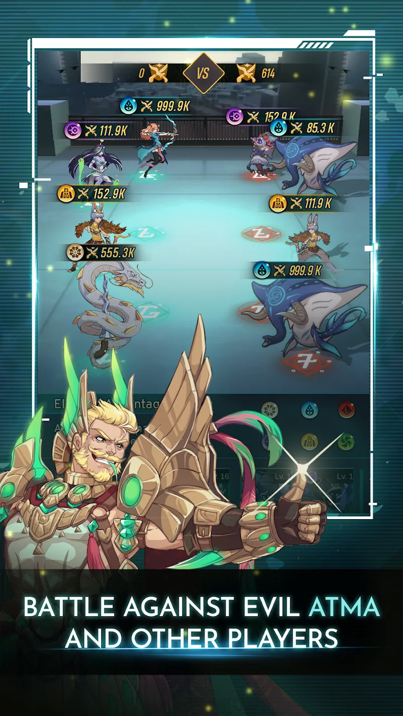 Battle of Souls screenshot 6