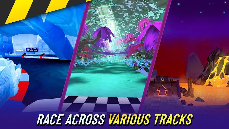 Battle Rally screenshot 5