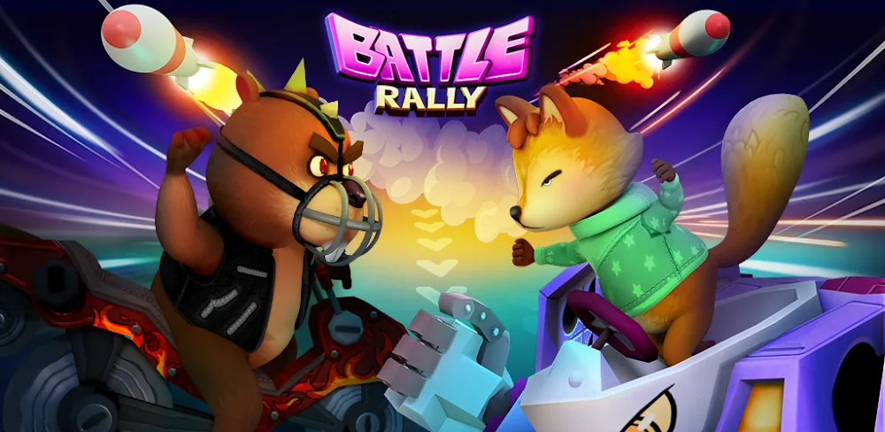 Battle Rally screenshot 1