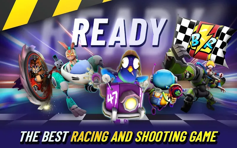 Battle Rally screenshot 6