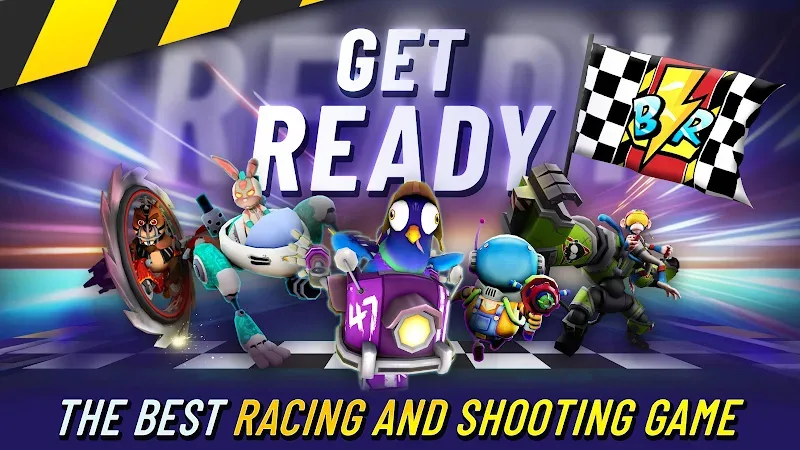 Battle Rally screenshot 2