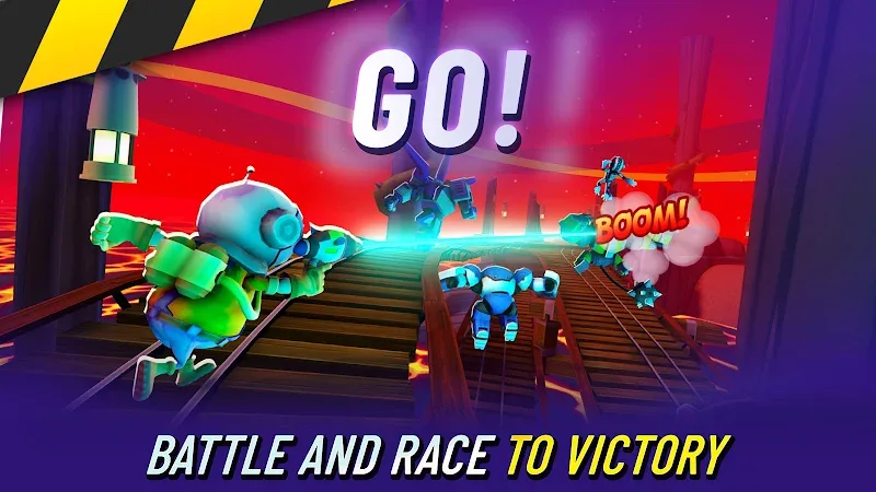 Battle Rally screenshot 4