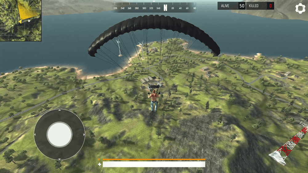 Battle Royale Fire Prime Free screenshot 7