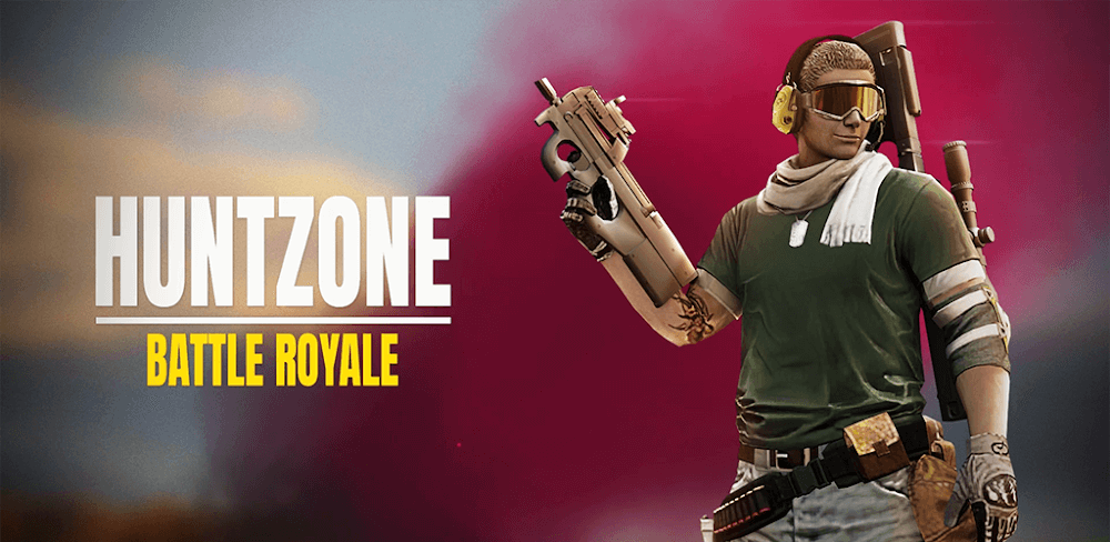 Battle Royale Fire Prime Free screenshot 1