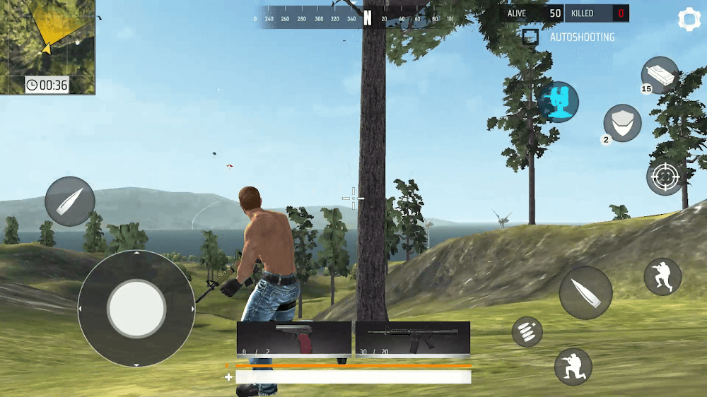 Battle Royale Fire Prime Free screenshot 5
