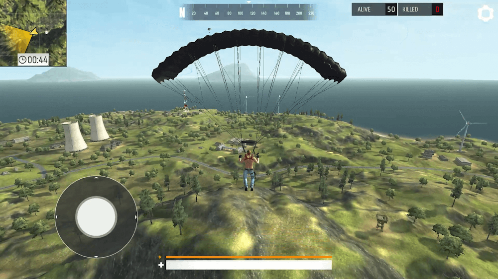 Battle Royale Fire Prime Free screenshot 4