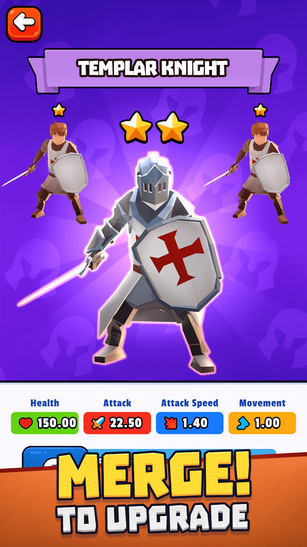 Battle Simulator: Warfare screenshot 4