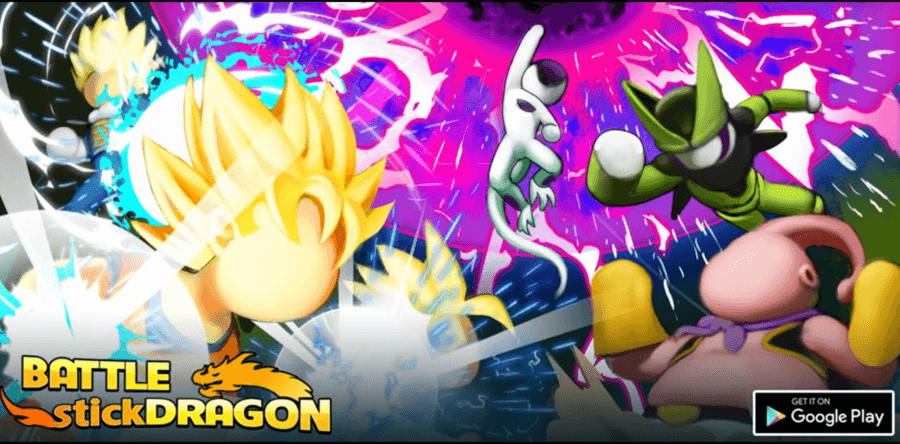 Battle Stick Warriors Legend screenshot 1