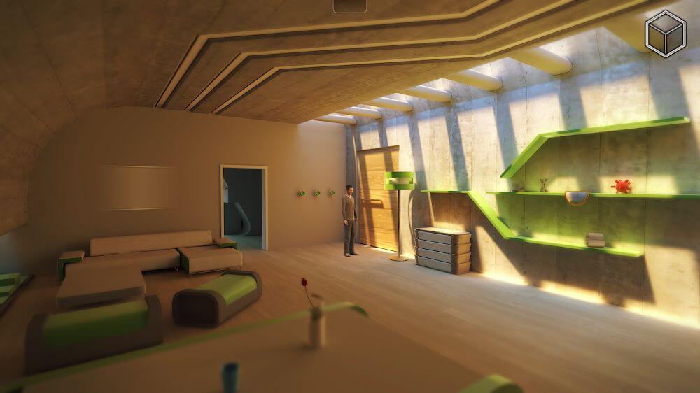 Lost Echo screenshot 5