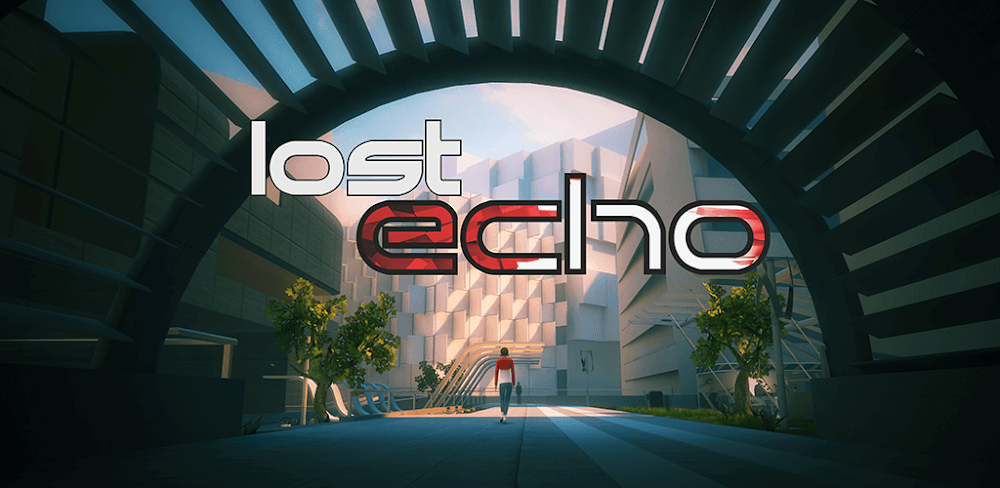 Lost Echo screenshot 1