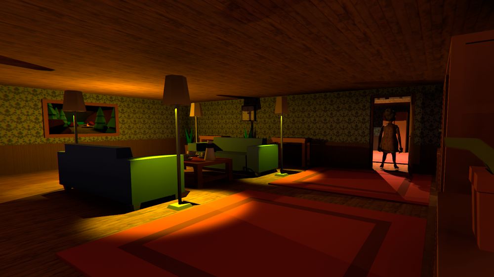 Grandpa And Granny House Escape screenshot 6