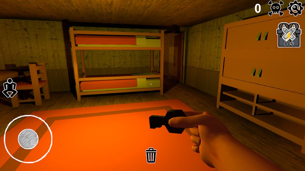 Grandpa And Granny House Escape screenshot 3