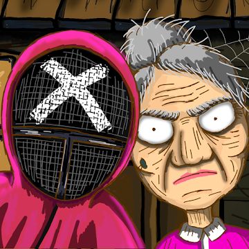 Grandpa And Granny Home Escape