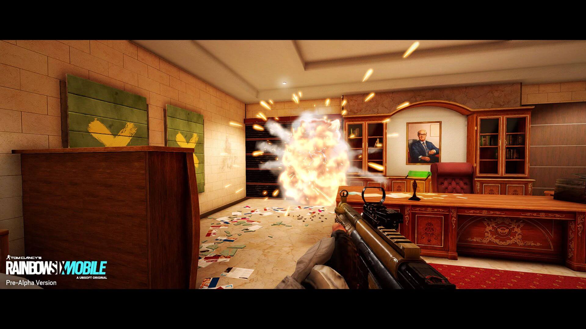 Rainbow Six Mobile screenshot 4