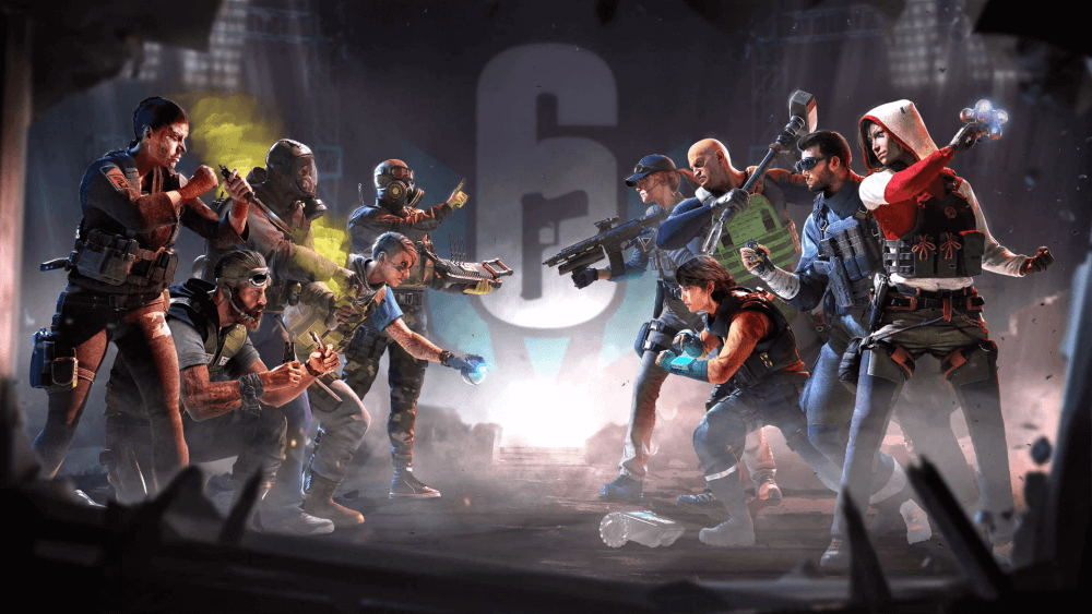Rainbow Six Mobile screenshot 1