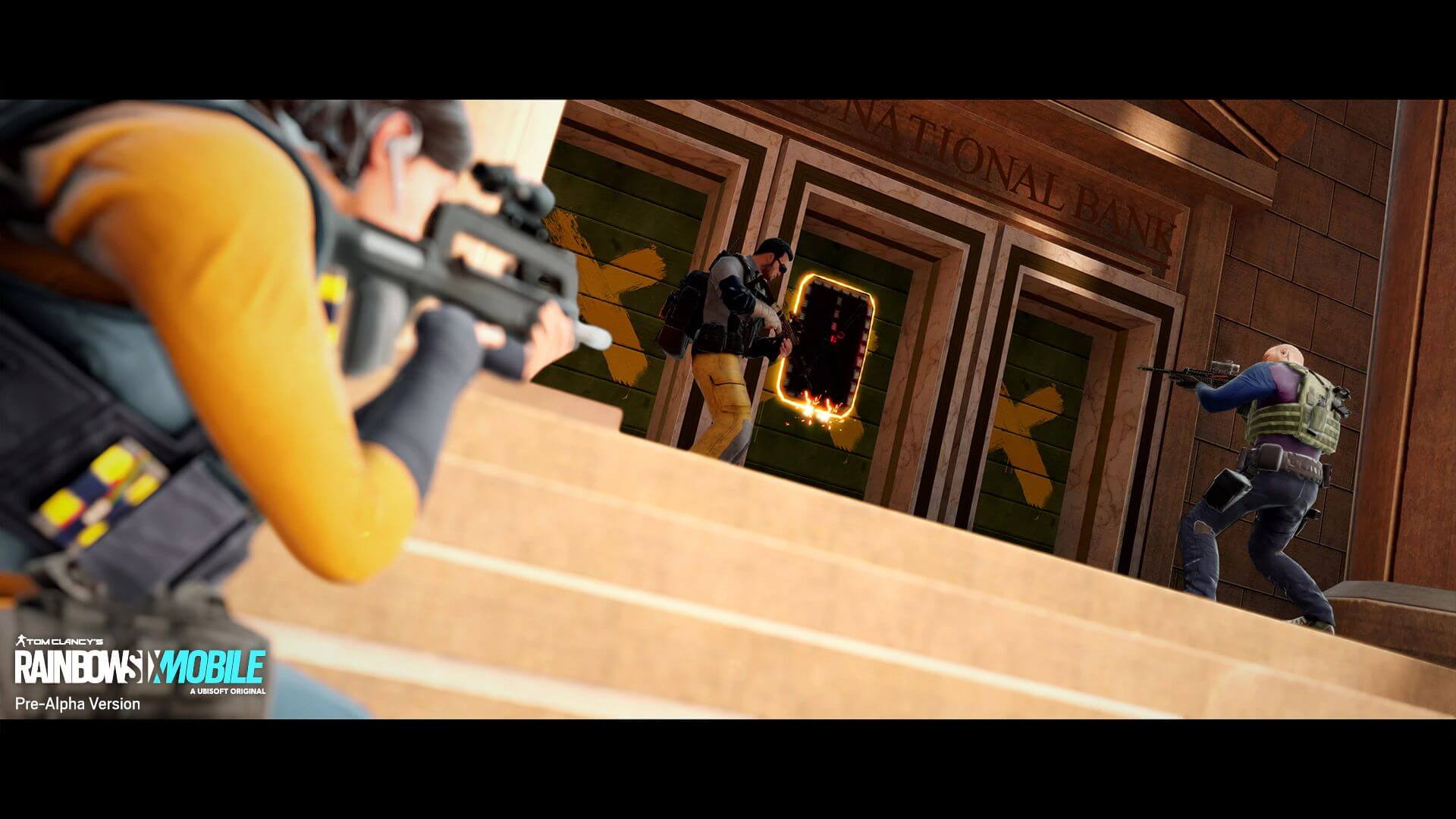 Rainbow Six Mobile screenshot 5