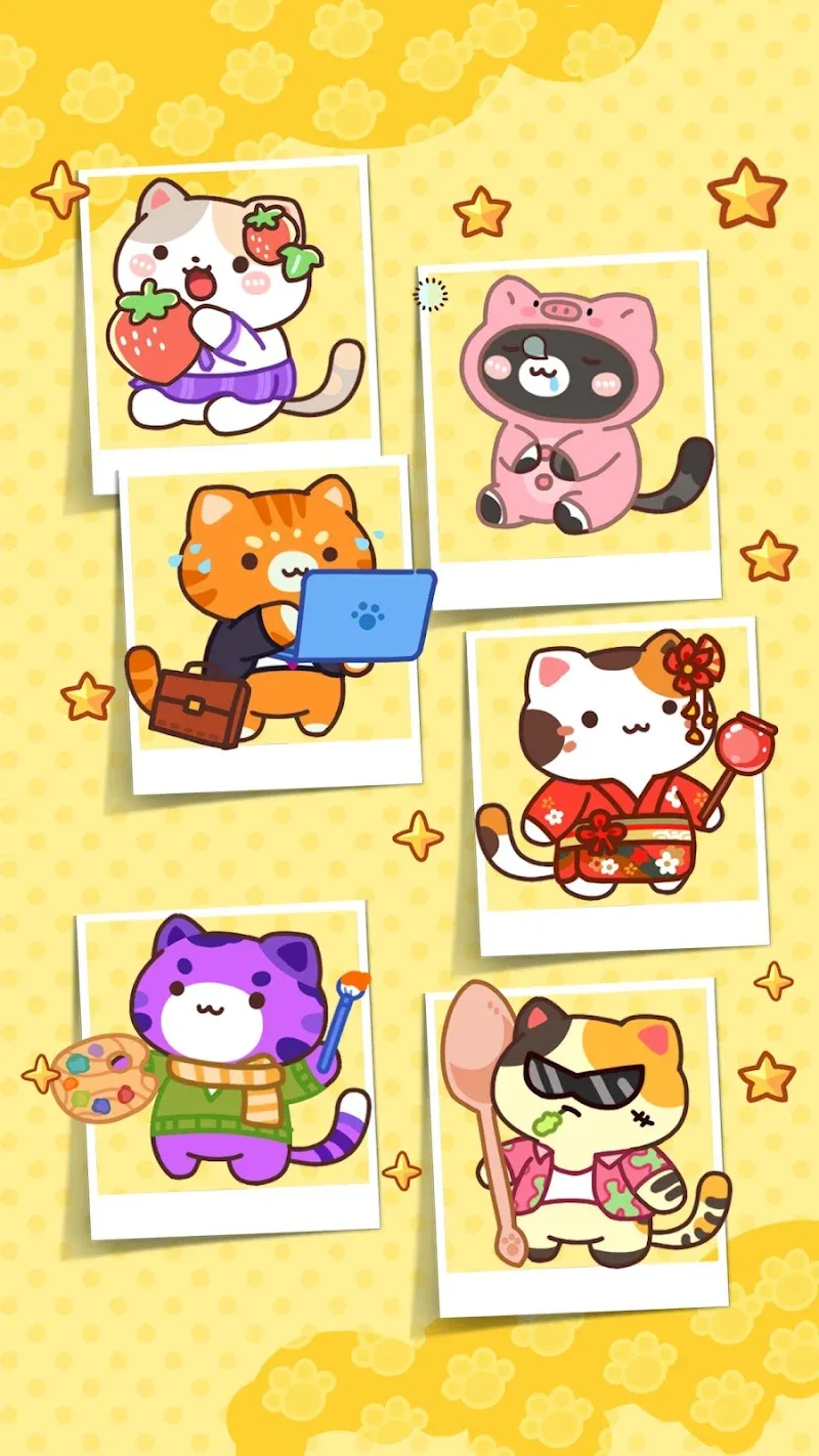 Cat Cooking Bar screenshot 5