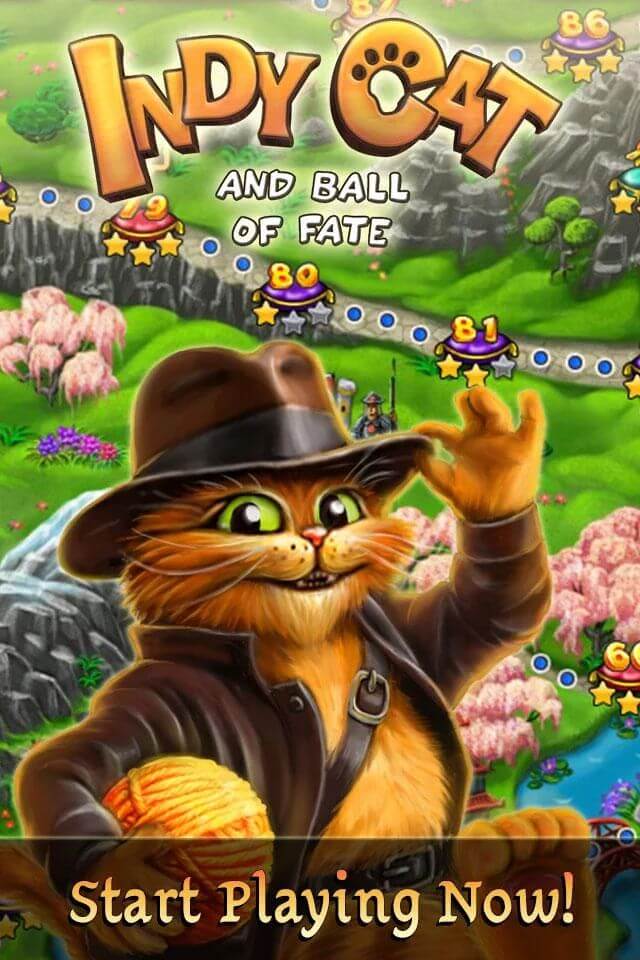 Indy Cat screenshot 6
