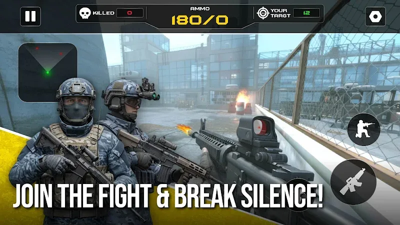 BattleCore Warfare screenshot 2