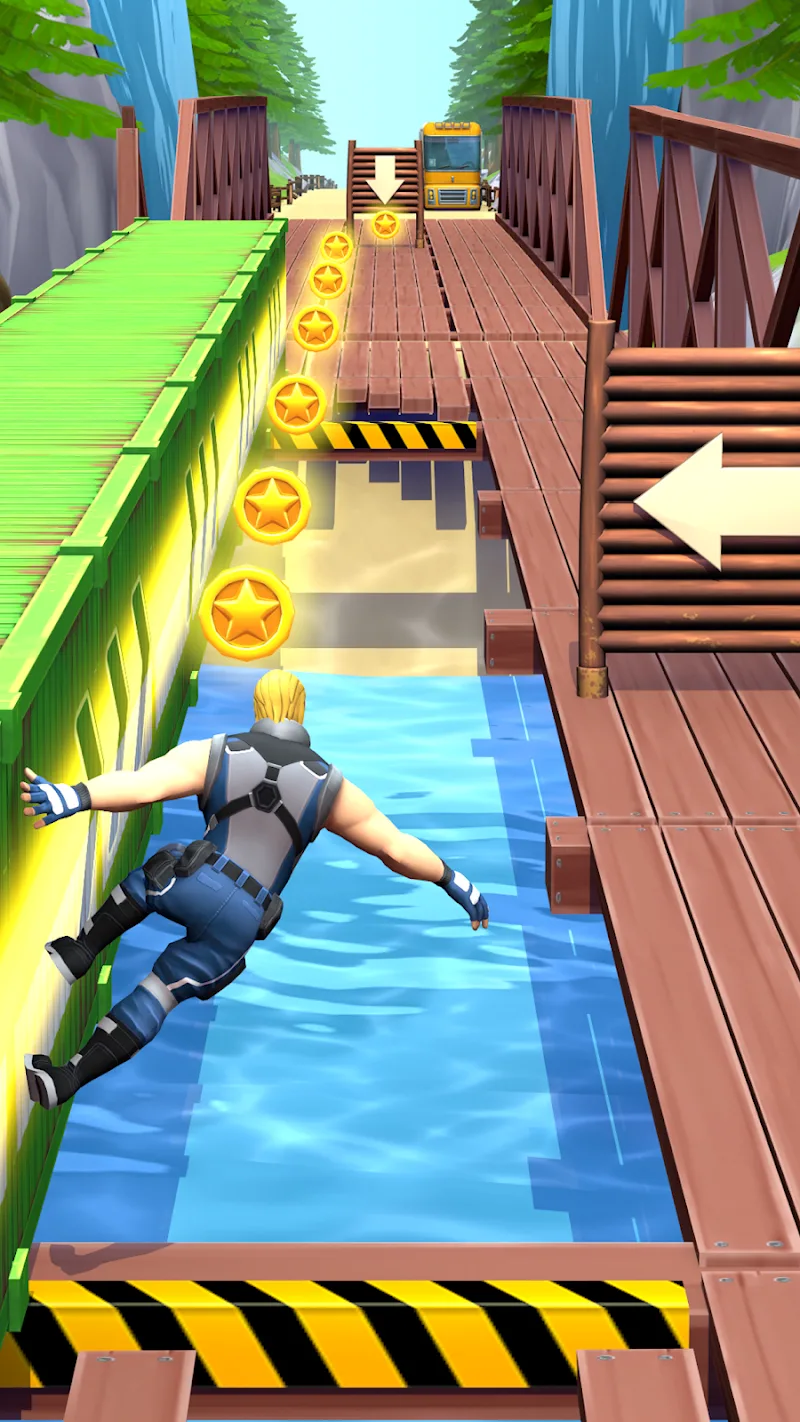 Battle Subway Run screenshot 5
