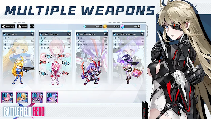 Battlefield Hero screenshot 6